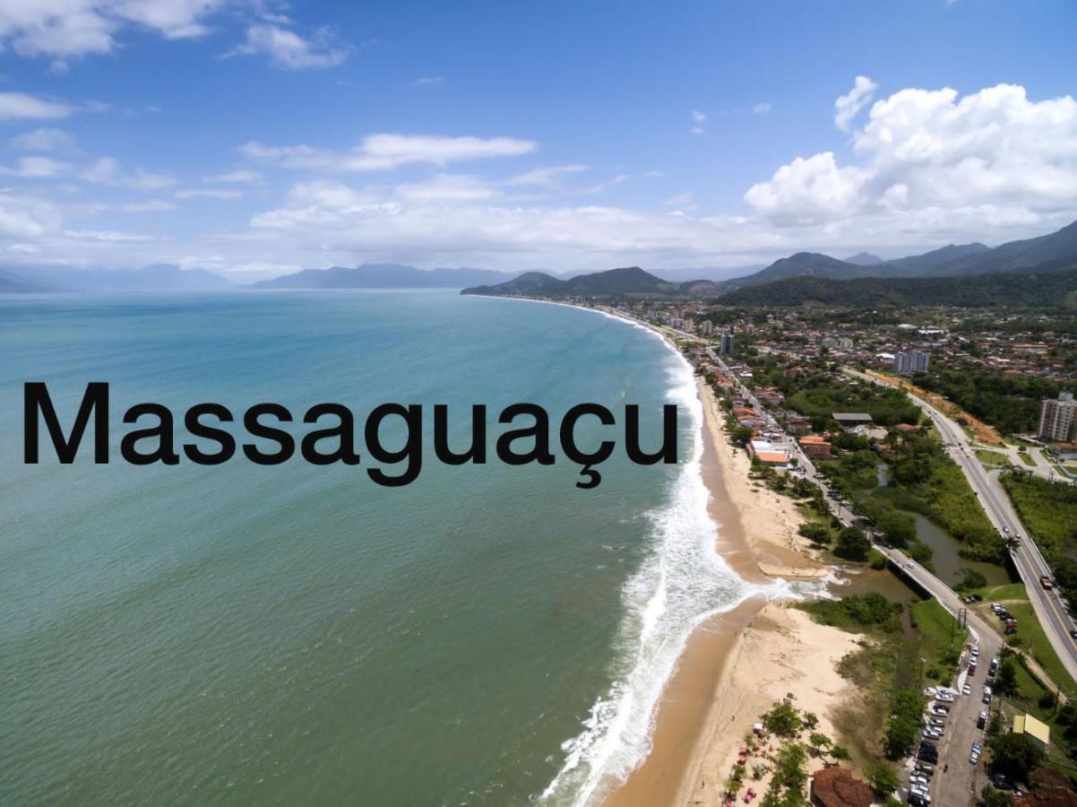Pousada Meraki Beach Карагуататуба Экстерьер фото